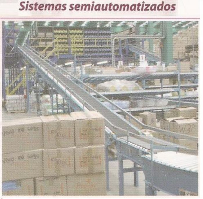 Sistemas Semi-Automatizados